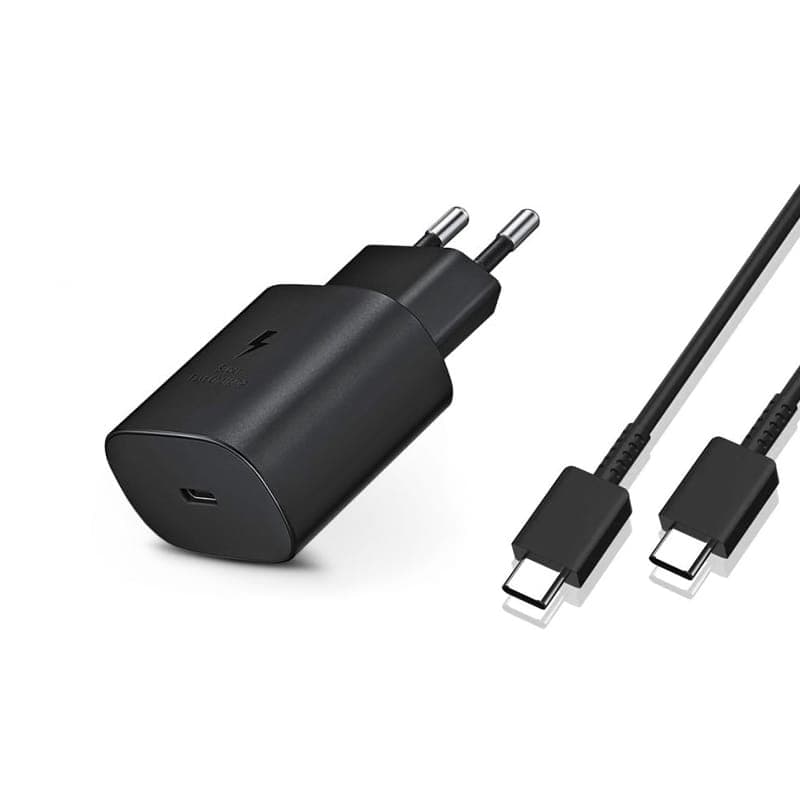 Samsung Travel Adapter Black - Adaptateurs et câbles