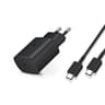 Samsung Travel Adapter Black - Adapter & Cable