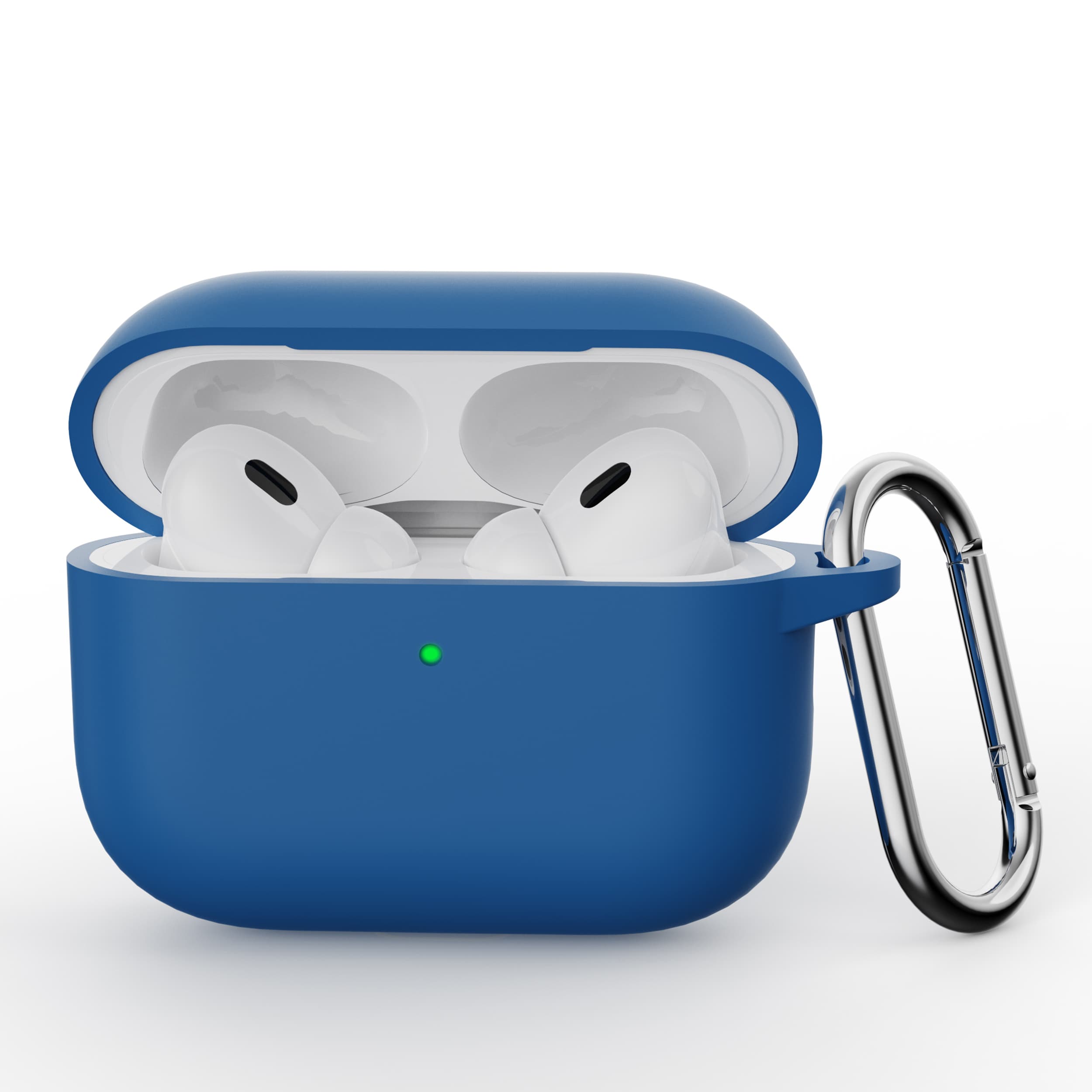 Airpods Pro 3 - Silicone Case Blue