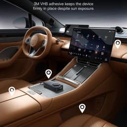 Baseus - Chargeur de voiture PrimeTrip 6-en-1, 105W Fast Charging, noir – Bild 8