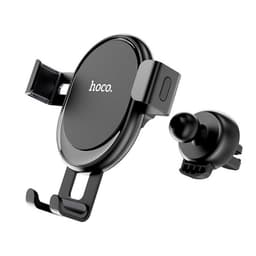 Hoco CA56 Plus Guide three-axis linkage wireless charging car holder, black – Bild 1