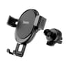 Hoco CA56 Plus Guide three-axis linkage wireless charging car holder, black