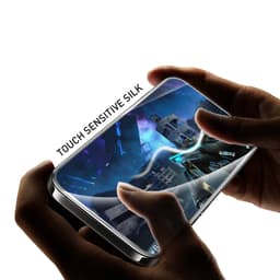 CORNING iPhone 14 Pro Max / 15 Plus / 16 Plus - Tempered Glass / Panzerglas - 3D – Bild 4