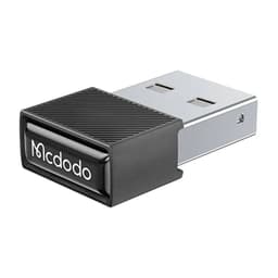 McDodo - Wireless Bluetooth Adapter, Schwarz – Bild 3