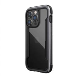 iPhone 14 Pro Max - Raptic/X-Doria Defense Shield Black – Bild 1