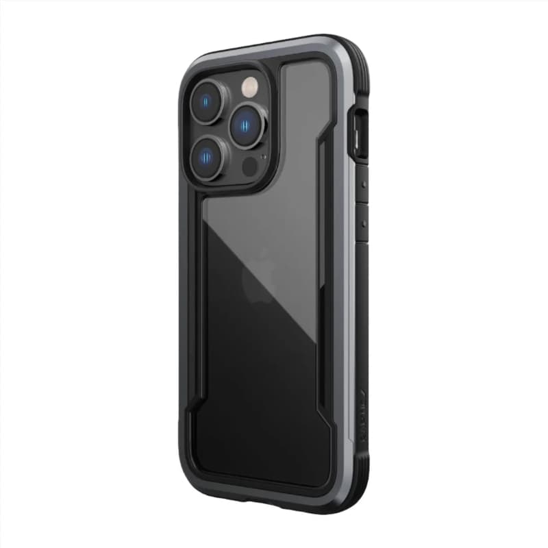 iPhone 14 Pro Max - Raptic/X-Doria Defense Shield Black