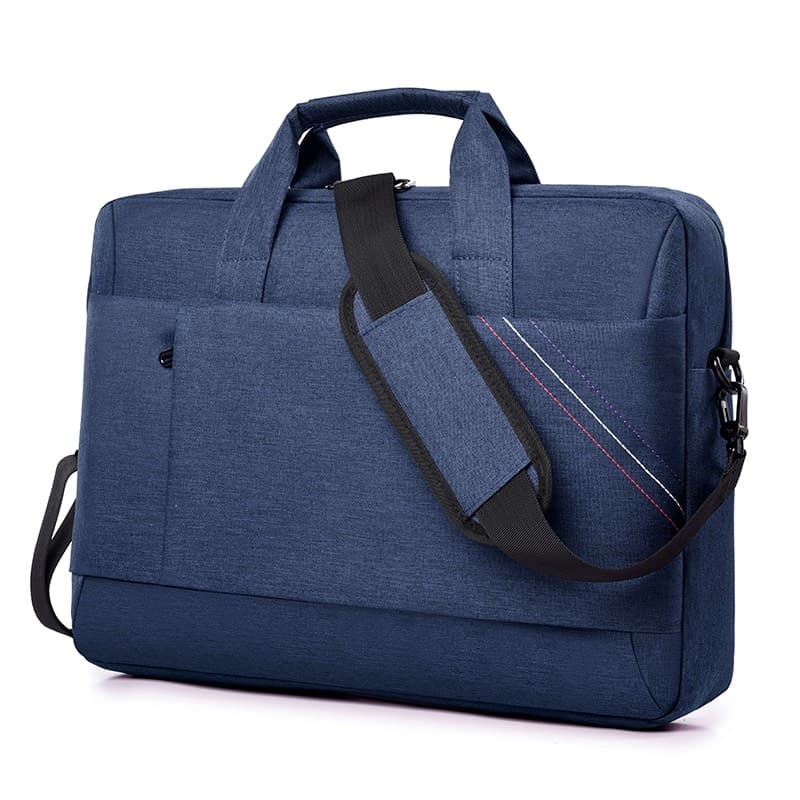 Okade - MacBook / Laptop Bag, 15.6 inch, T55, Blue – 2