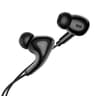 HOCO W113 Casque de jeu de type A avec contrôleur filaire et microphone, noir