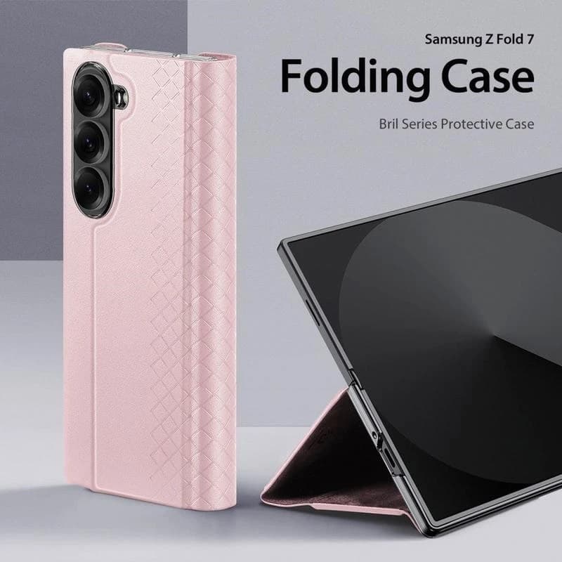 Samsung Galaxy Z Fold 7 - Hanman Bril Series, Pink – 3