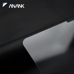 ANANK Vetro blindato trasparente 3D per iPad Pro 12,9 pollici (2018/2020/2021/2022) – Bild 3