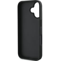 iPhone 16 - Étui métal Guess Logo noir – Bild 6