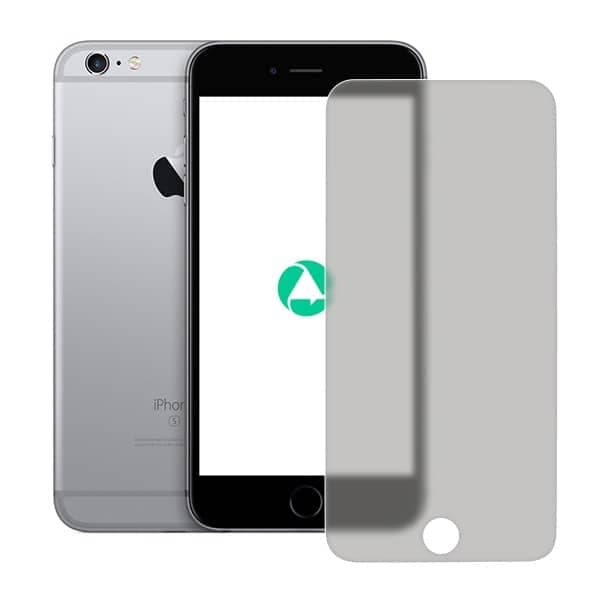 iPhone 6 Plus / 6S Plus / 7 Plus / 8 Plus - Tempered Glass / Panzerglas - Matt