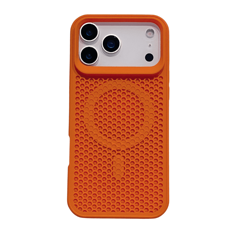 RPD - iPhone 17 Pro Max, MagSafe Air Case, Orange