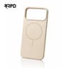 iPhone Air - Custodia MagSafe Slimline in silicone, beige