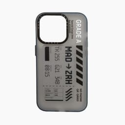 iPhone 13 Pro - Pangzi Case Mad-ZHR – Bild 1