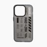 iPhone 13 Pro - Pangzi Case Mad-ZHR