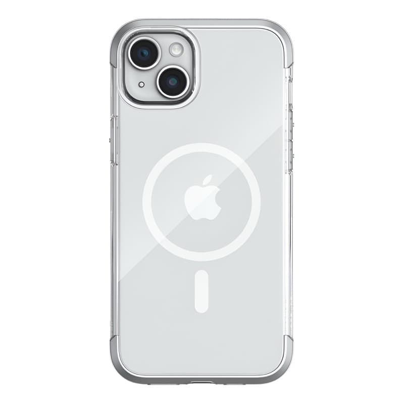 iPhone 15 - Raptic Air Clear mit MagSafe, transparent – 2