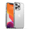 iPhone 13 Pro Max - coque acrylique carbone transparente