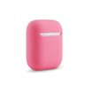 Airpods 1+2. Gen - Silicone Hang Case Pink