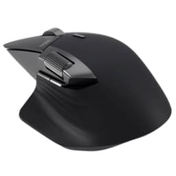 rapoo - MT760 Mini - Bluetooth Maus - Kabellose Maus, Schwarz – Bild 5