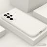 Samsung Galaxy S21 FE 5G - Custodia in silicone bianco