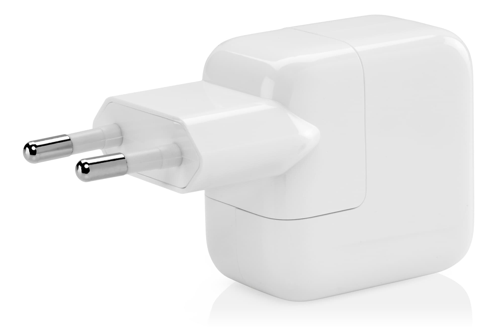 Caricabatterie Apple, adattatore di alimentazione USB, 12W, bianco