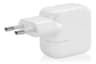 Apple charger, USB power adapter, 12W, white
