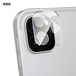 iPad Pro 11/ iPad Pro 12.9 (2020-2022) - fotocamera posteriore in vetro blindato - completamente trasparente – Bild 1