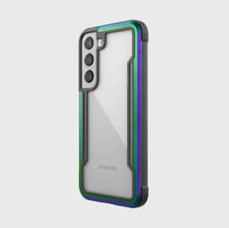 Samsung Galaxy S24+ - Scudo di difesa Raptic iridescente – Bild 5