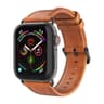 Apple Watch - Cinturino DUX Business (42-49 mm), marrone