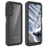 Samsung Galaxy A14 4G/5G - Redpepper IP68 Dot Series Etui étanche pour l'extérieur, noir
