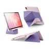 Samsung Galaxy Tab S11- Dux Ducis Vers Series, étui à rabat relevable, rose