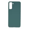 Samsung S21 Plus silicone verde scuro