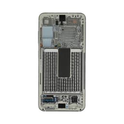 Samsung Galaxy S23 SM-S911B/DS LCD bianco/beige (crema) – Bild 1