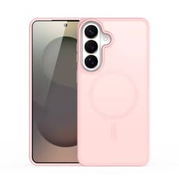 Samsung Galaxy S26 - Dux Ducis Yind Series avec Magsafe en rose clair – Bild 1