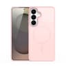 Samsung Galaxy S26 - Dux Ducis Yind Series avec Magsafe en rose clair