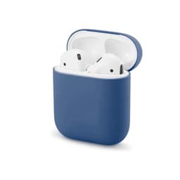 Custodia in silicone per Airpods 1a+2a generazione Deft Blu – Bild 6
