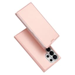 Samsung Galaxy S26 Ultra - Pelle Dux Ducis Pro Series Rosegold – Bild 1