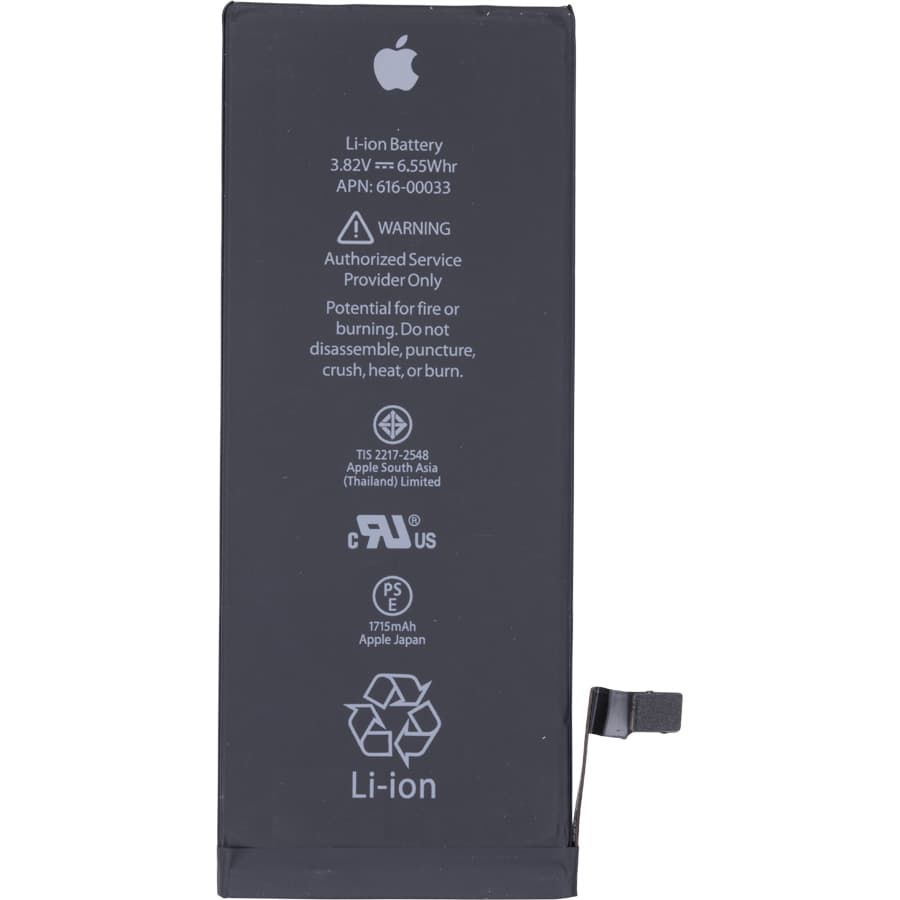 Apple iPhone 6S Batterie, neu, original – 2