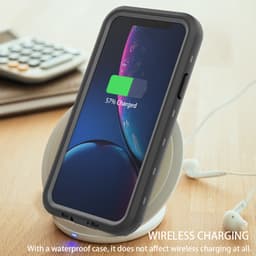 iPhone 11 Pro - Redpepper IP68 Dot Series Étui étanche pour l'extérieur, noir – Bild 6