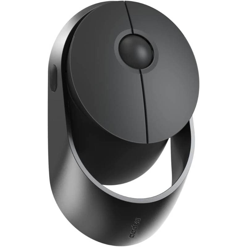rapoo - Ralemo Air 1 - Bluetooth Mouse - Wireless Mouse, Dark Gray – 4