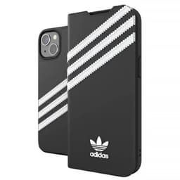 iPhone 13 Pro Max - Adidas Booklet Case noir - Étui à clapet – Bild 1