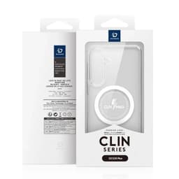 Samsung Galaxy S26 Plus - Dux Ducis Clin Series avec Magsafe en transparent – Bild 13