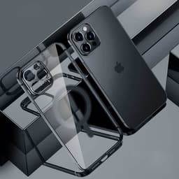 iPhone 14 - Magsafe Clear Case Weiss – Bild 1