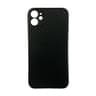 Galaxy A13 5G - Robustes TPU-Case mit Carbon-Optik, Schwarz