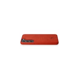 Samsung Galaxy S22 Ultra - Santa Barbara Polo & Racquet Club Knight Case, rot – Bild 2