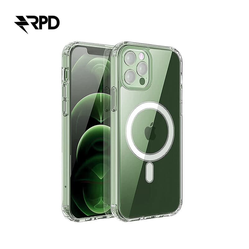 iPhone 12/12 Pro - Magsafe Clear Case