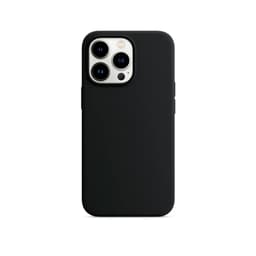 iPhone 11 Pro Max - Silikon Hülle, schwarz – Bild 1