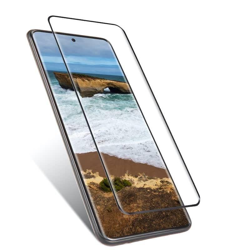 Samsung Galaxy S20 Plus - Vetro blindato ANANK 3D, normale – 2
