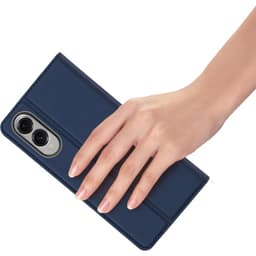 Samsung Galaxy S25 Edge - Dux Ducis Skin Pro Series bleu – Bild 6